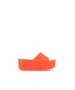 MULE COMPENSEE MICROFIBRE ORANGE