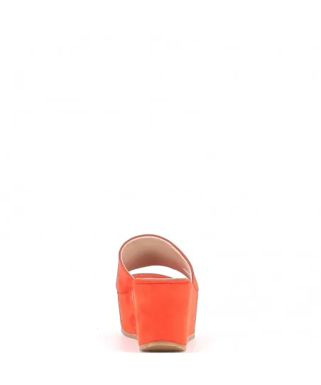 MULE COMPENSEE MICROFIBRE ORANGE