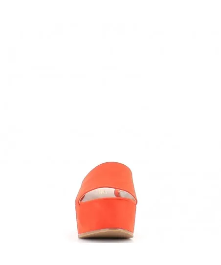 MULE COMPENSEE MICROFIBRE ORANGE