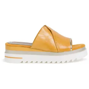 Mules  Marco tozzi 27212 jaune