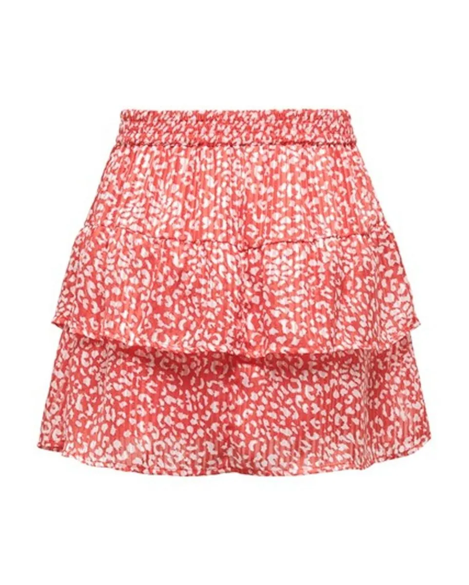 ONLDANIELLA FR LAYERED SKIRT PTM