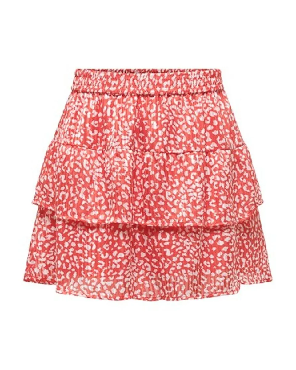 ONLDANIELLA FR LAYERED SKIRT PTM