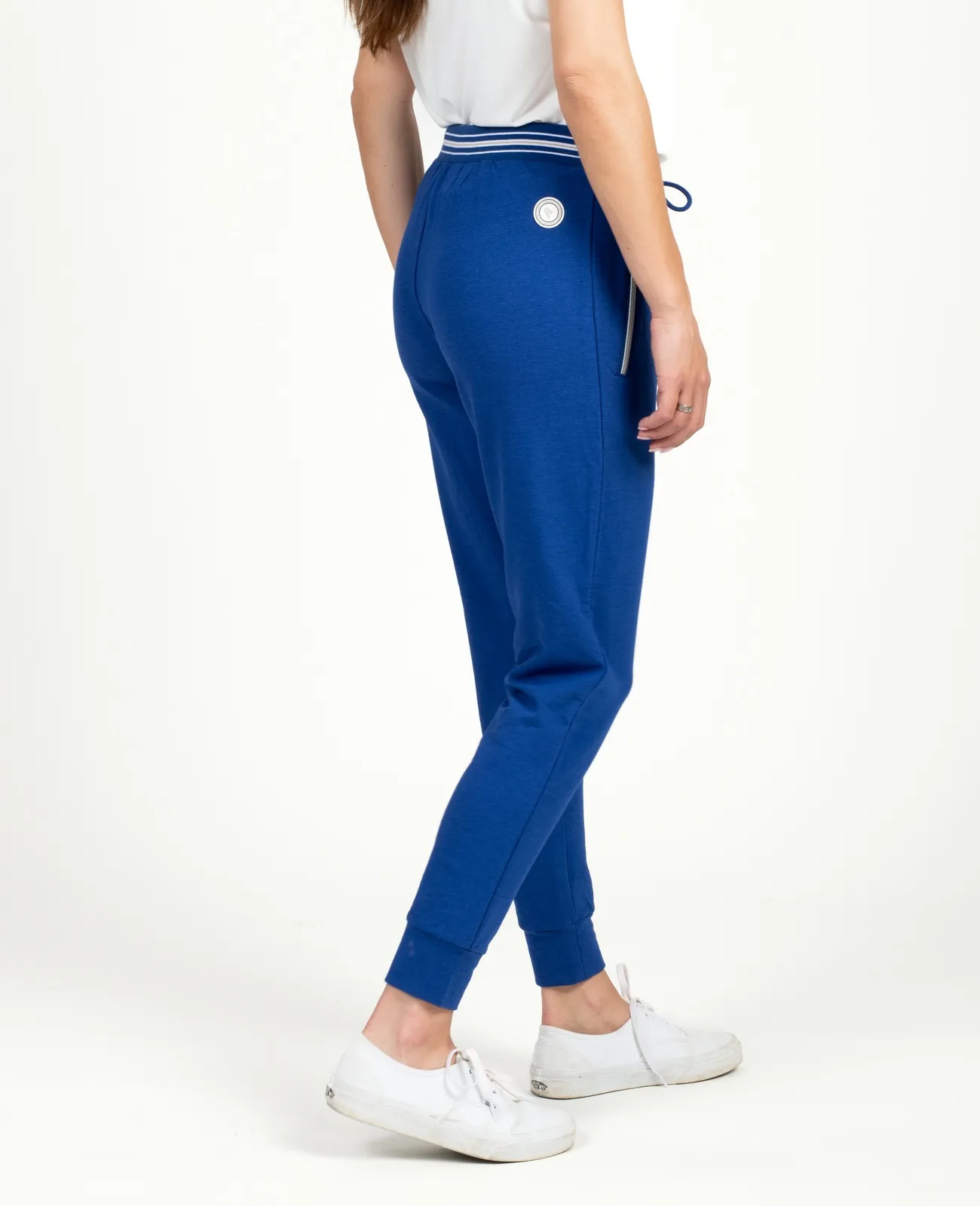 Pantalon jersey-