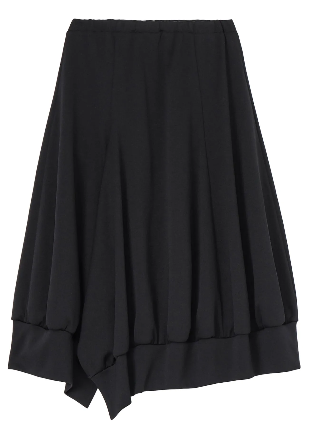 PE INTERLOCK JERSEY SKIRT