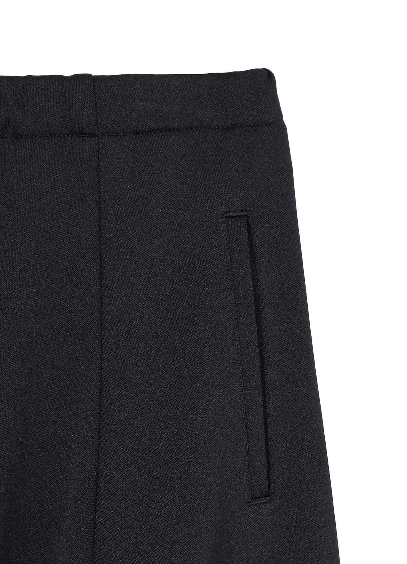 PE INTERLOCK JERSEY SKIRT