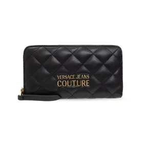 Petite maroquinerie  Versace jeans 72va5pq1 noir