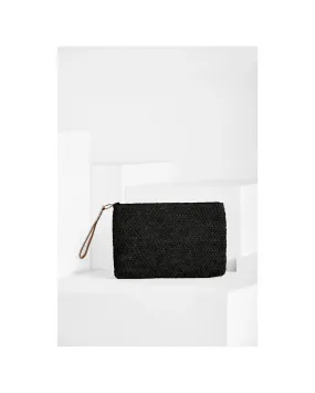 POCHETTE AMPY BLACK - Ibeliv | Chez Maman Rouen