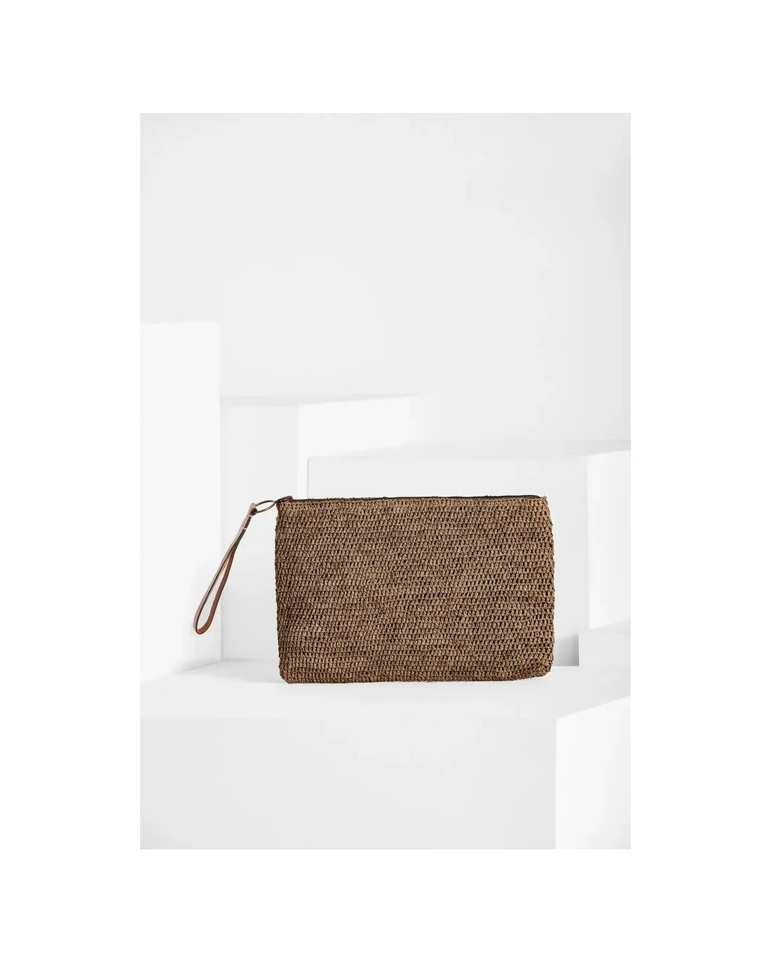 POCHETTE AMPY DARK TEA - Ibeliv | Chez Maman Rouen