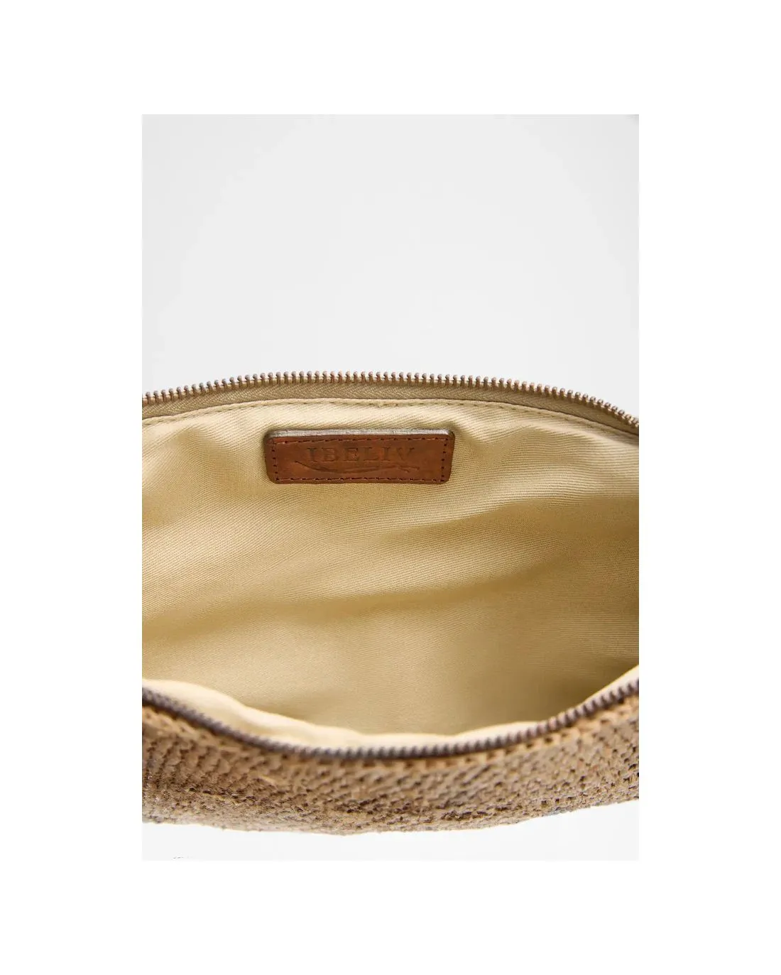 POCHETTE AMPY DARK TEA - Ibeliv | Chez Maman Rouen