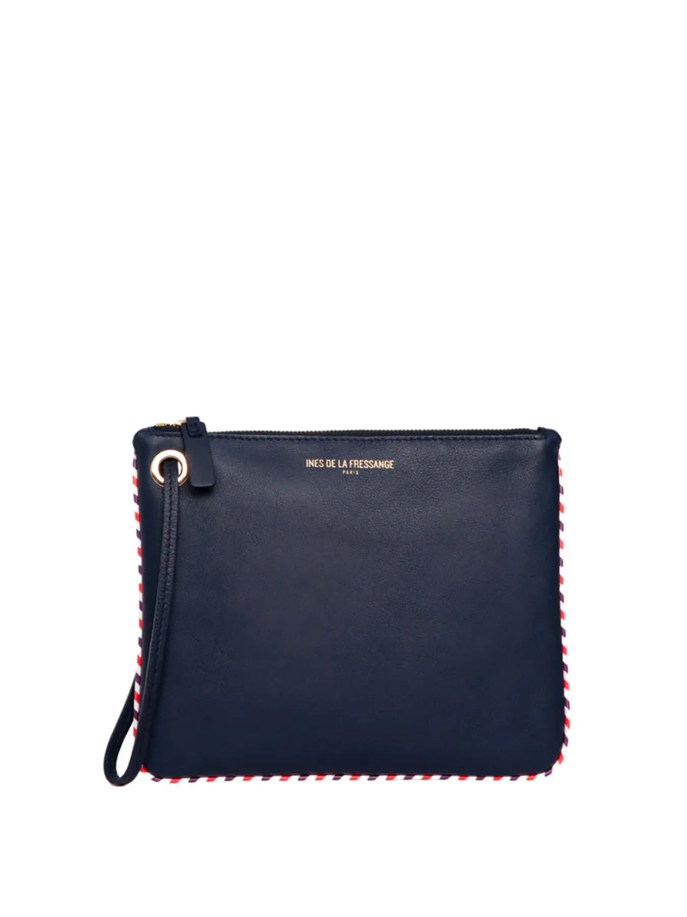 Pochette Marcia bleu marine