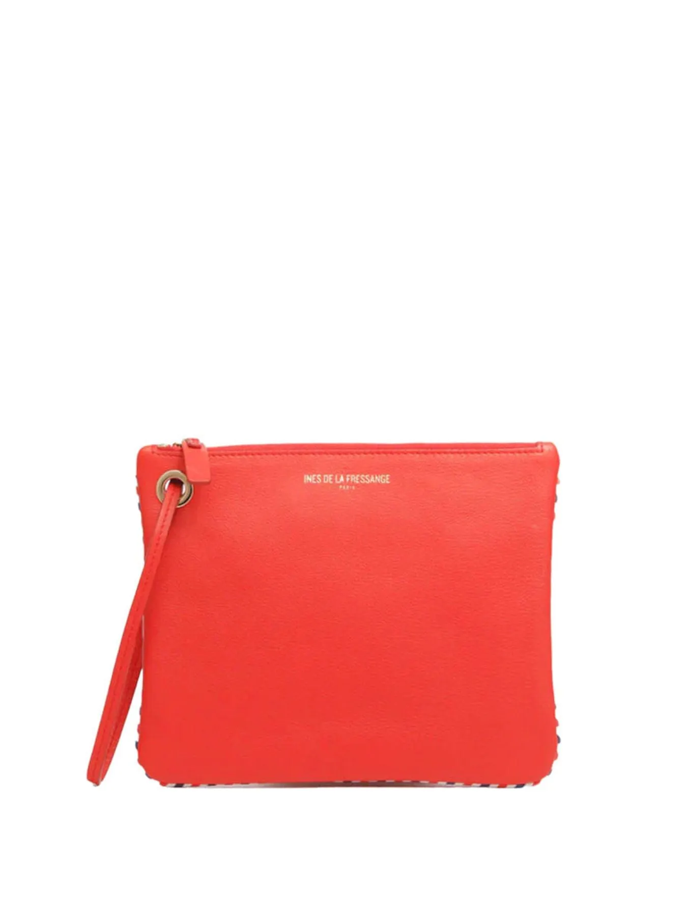 Pochette Marcia rouge