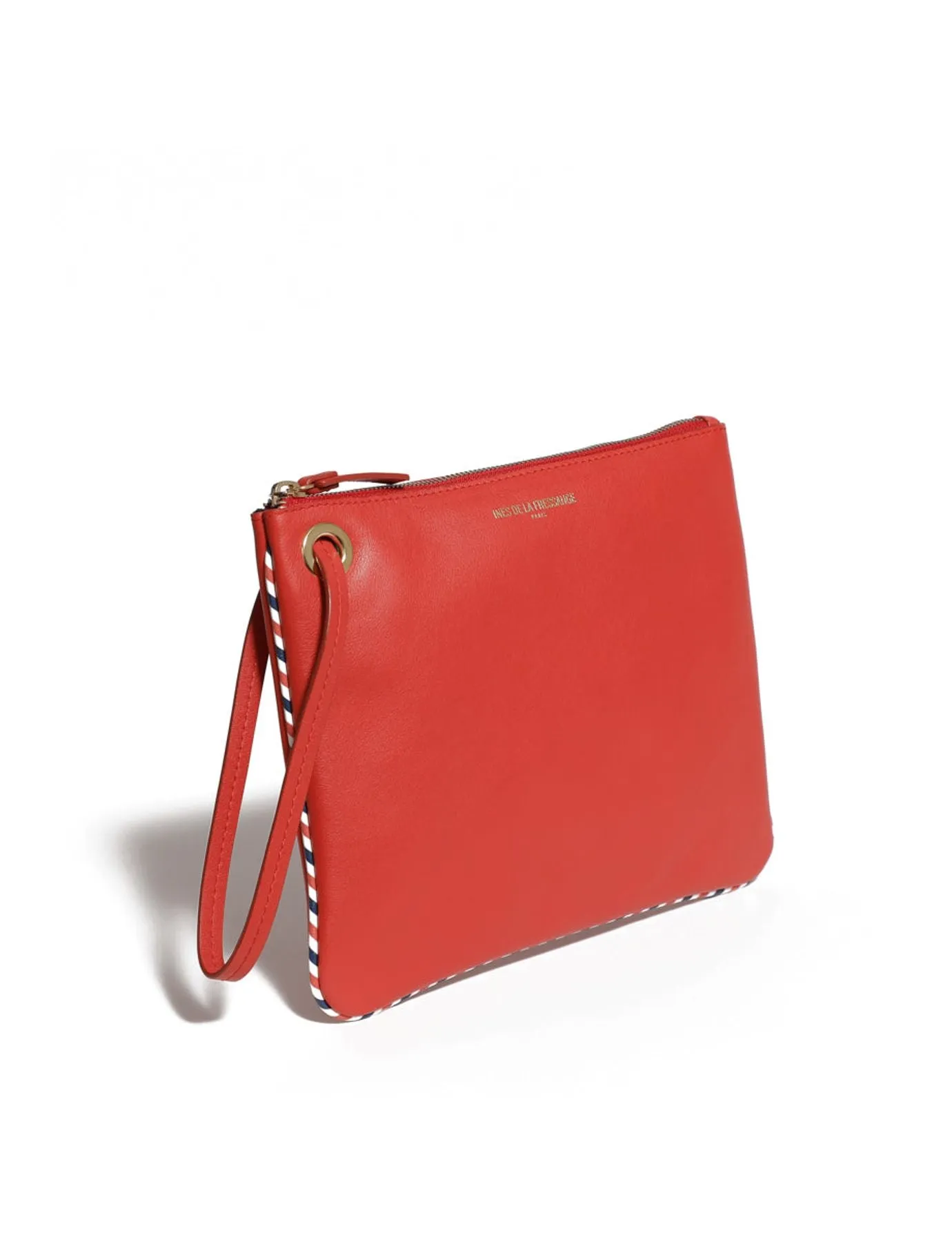 Pochette Marcia rouge