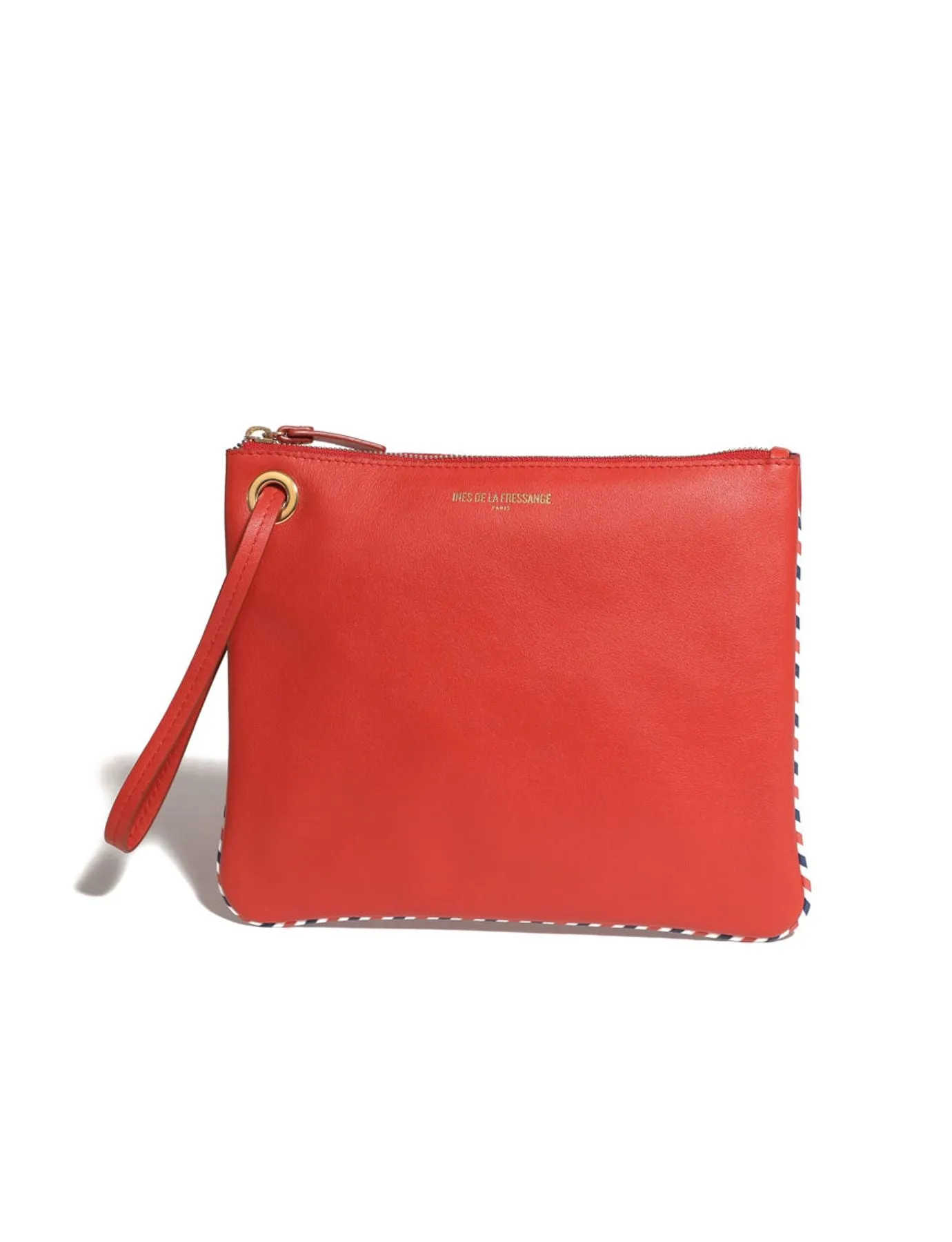 Pochette Marcia rouge