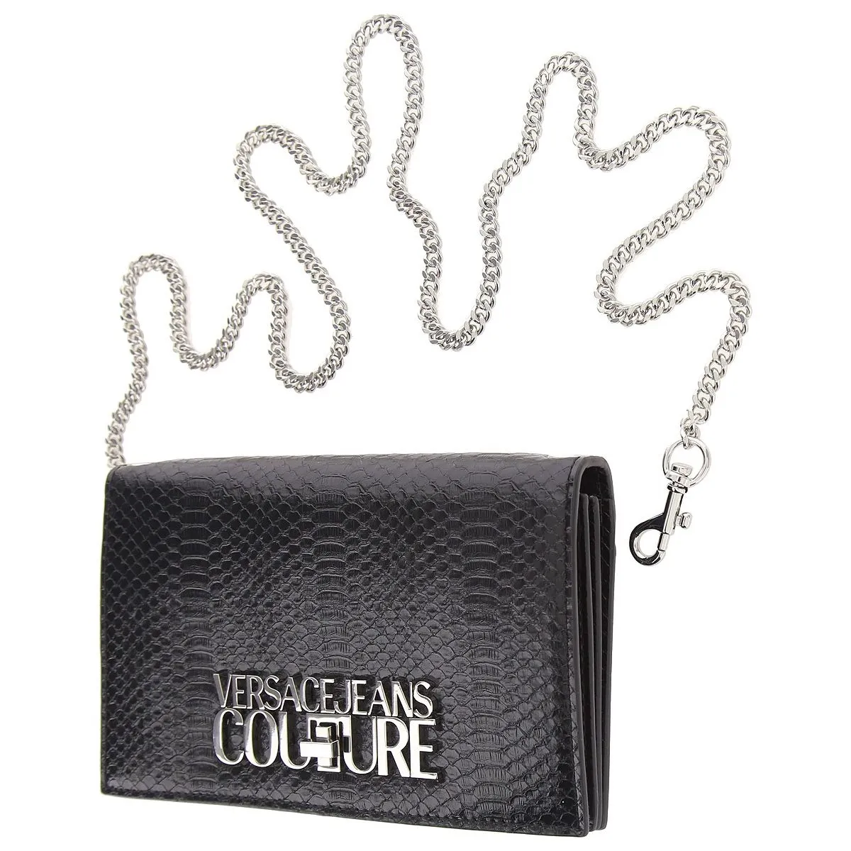 Pochette Versace jeans 75va5pl6 noir