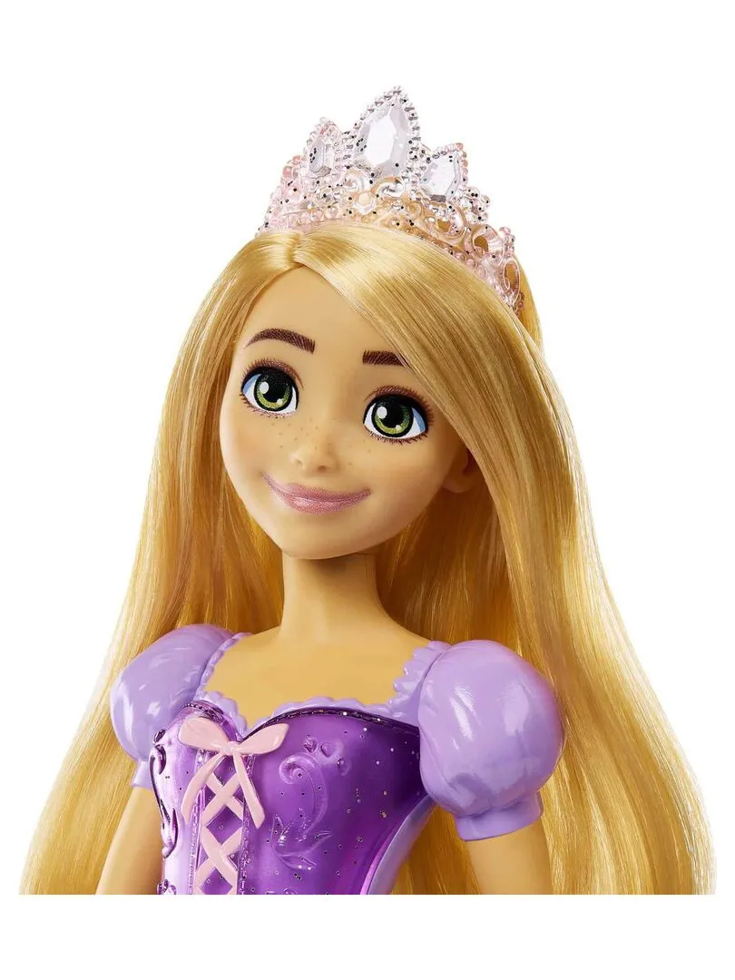 Poupée Princesse Disney : Raiponce - N/A