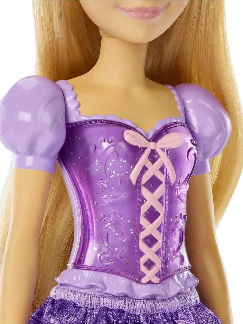 Poupée Princesse Disney : Raiponce - N/A