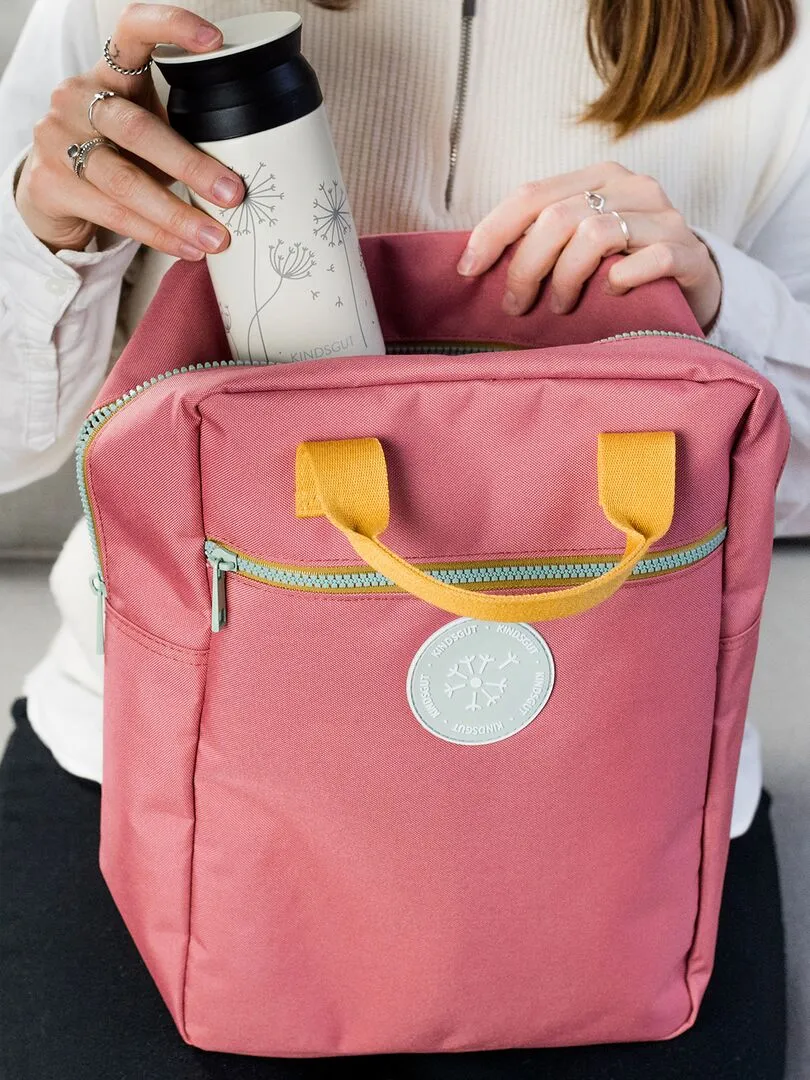 Sac à dos pour enfants Maxi - Rose foncé