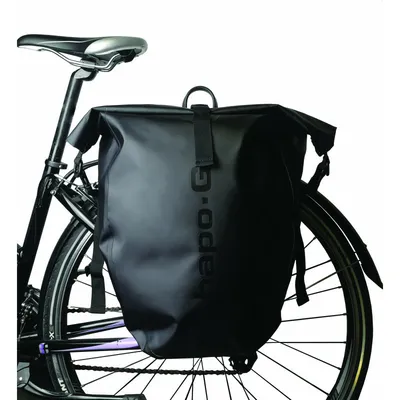 Sacoche arrière waterproof 20L