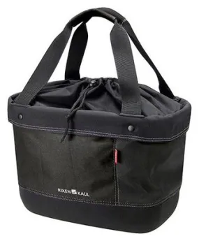 Sacoche de Guidon Klickfix Shopper Alingo Noir