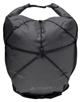 Sacoche de Porte-Bagages avant Vaude Aqua Front Light Noir