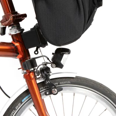 Sacoche guidon brompton x restrap