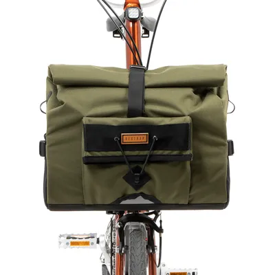 Sacoche guidon brompton x restrap