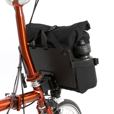 Sacoche guidon brompton x restrap