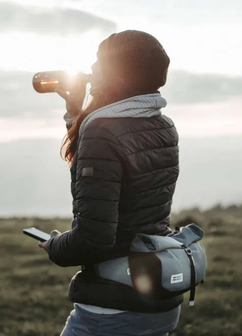 Sacoche polyvalente Piha Bag - Mero Mero | JE SUIS À VÉLO