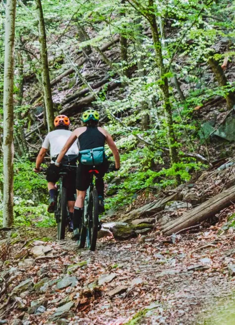 Sacoche polyvalente Piha Bag - Mero Mero | JE SUIS À VÉLO