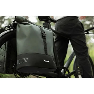 Sacoche Urban Proof double Rolltop 38L