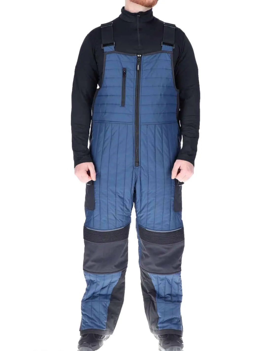 Salopette Frostline avec Performance-Flex de RefrigiWear pour Homme