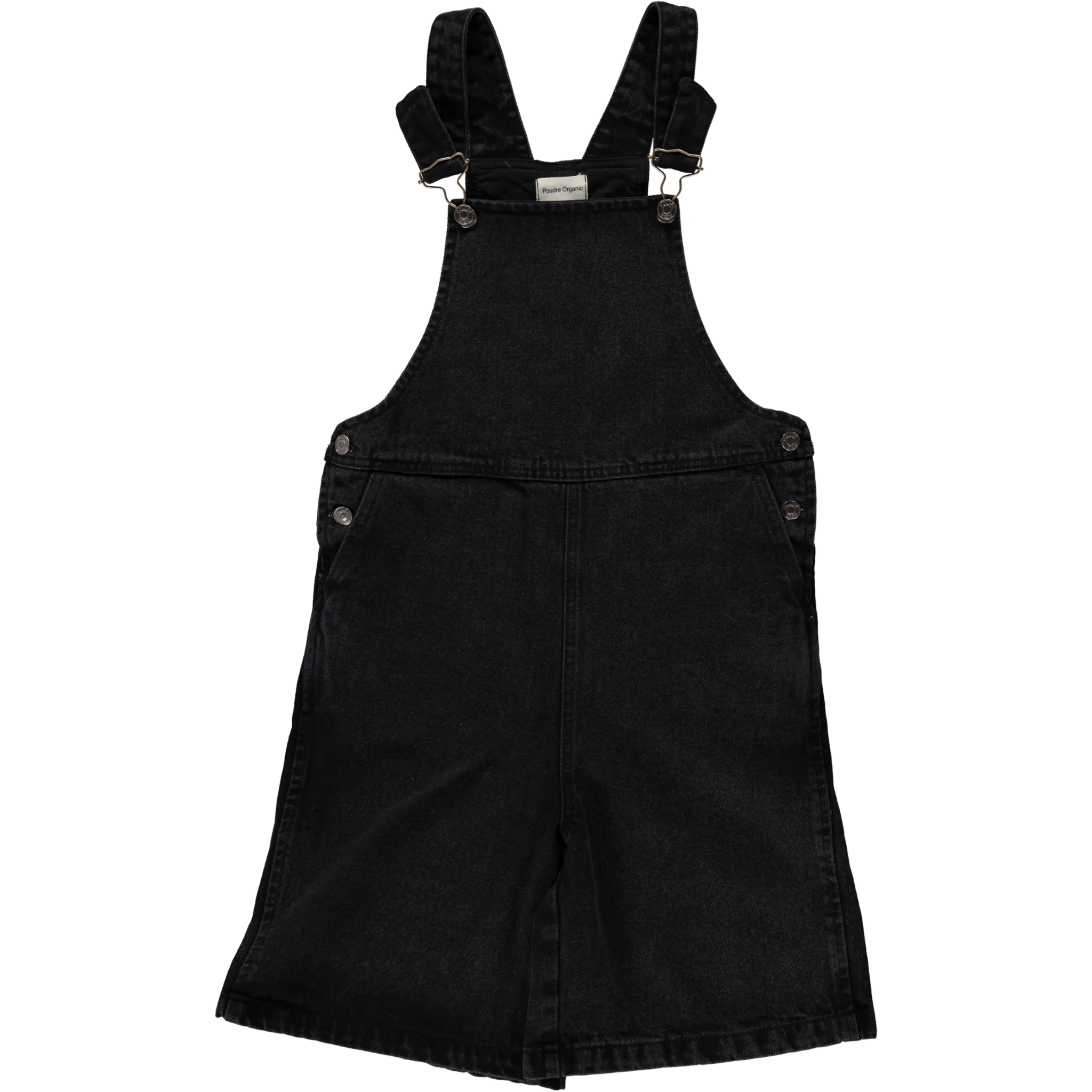 SALOPETTE PRUNE ADULTE Denim Noir