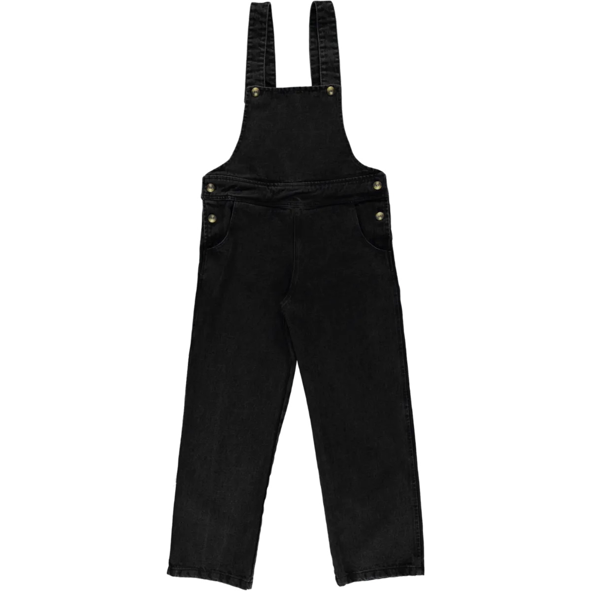 SALOPETTE QUETSCHE ADULTE Denim Noir