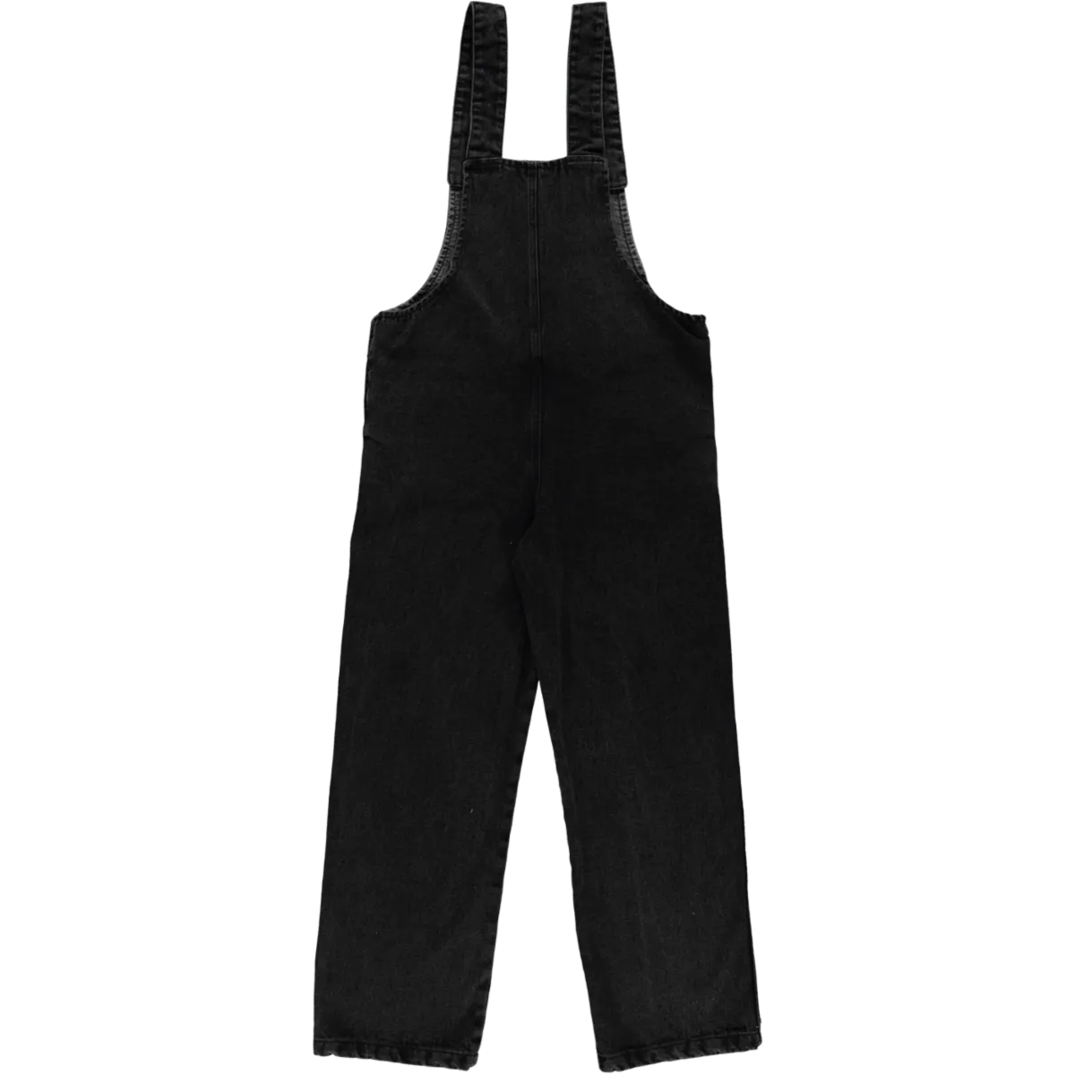 SALOPETTE QUETSCHE ADULTE Denim Noir