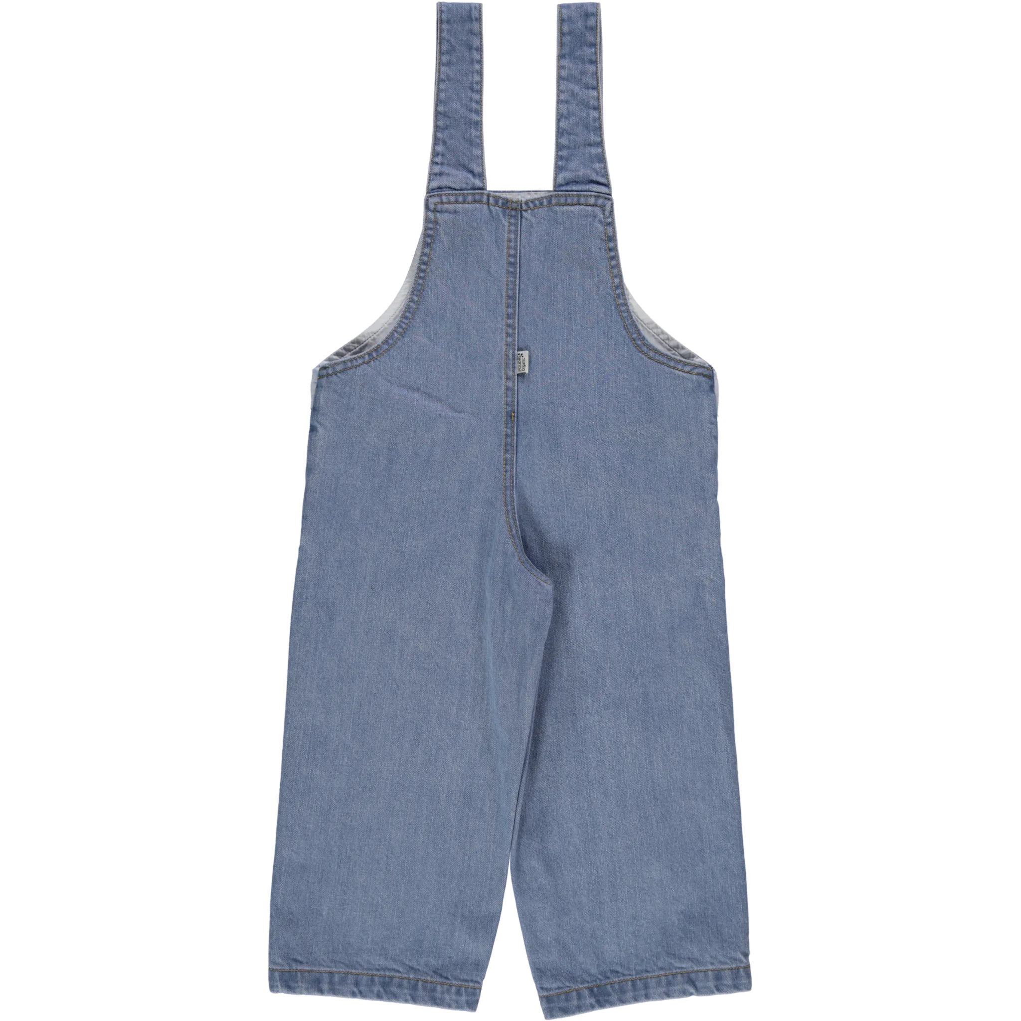 SALOPETTE QUETSCHE Denim Blue