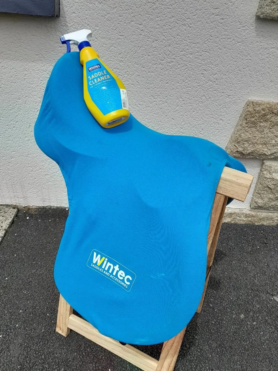 Selle wintec 500 cair mixte hart 17