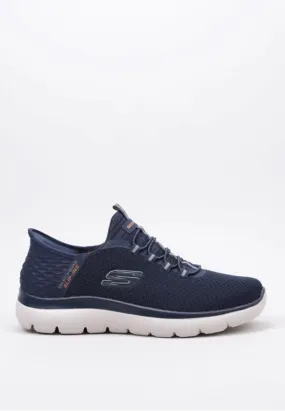 SUMMITS SLIP-INS Skechers BASKETS PLATES