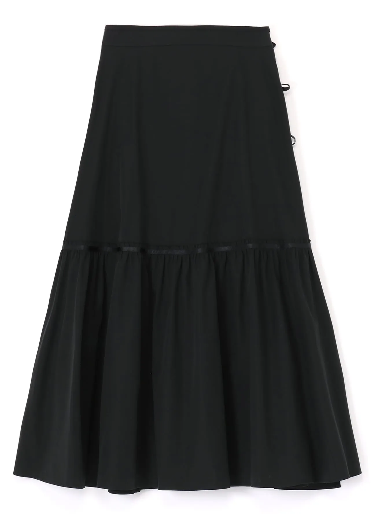 SUPIMA COTTON TEARED SKIRT