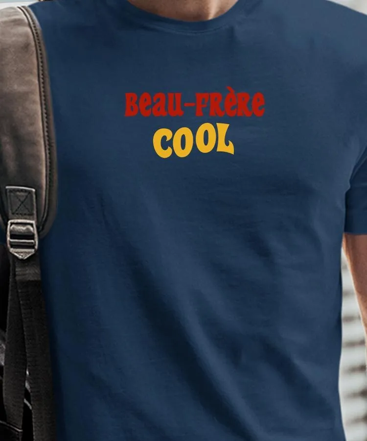 T-Shirt Beau-Frère cool disco Pour homme