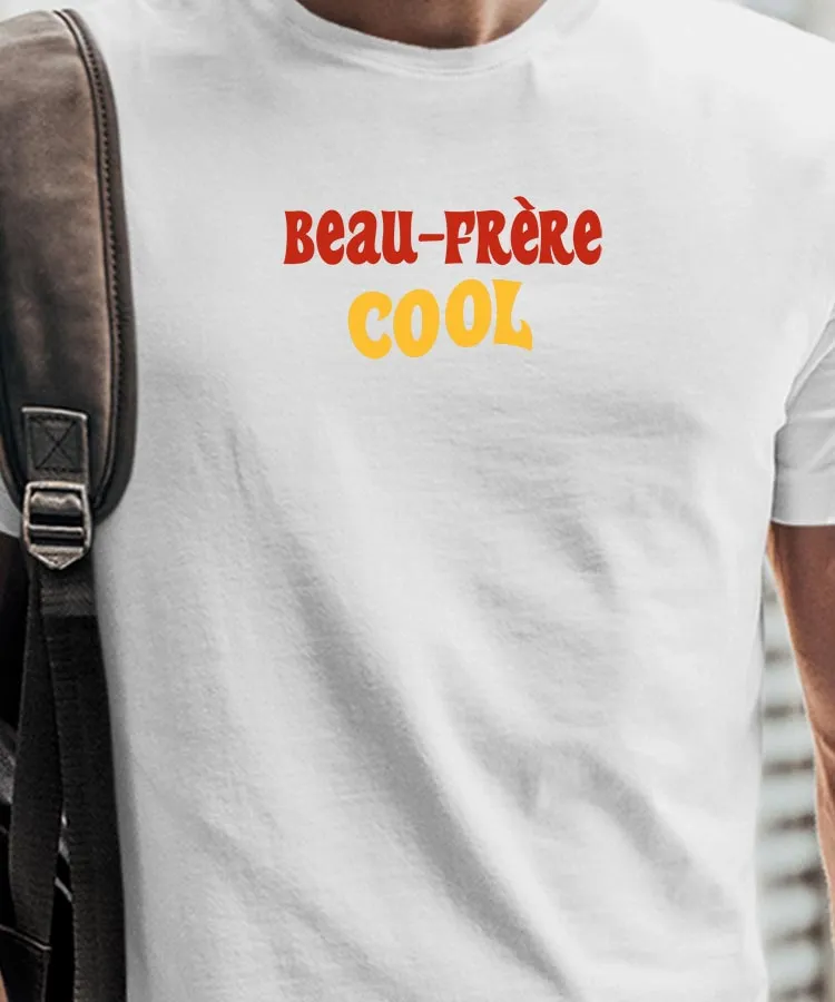 T-Shirt Beau-Frère cool disco Pour homme