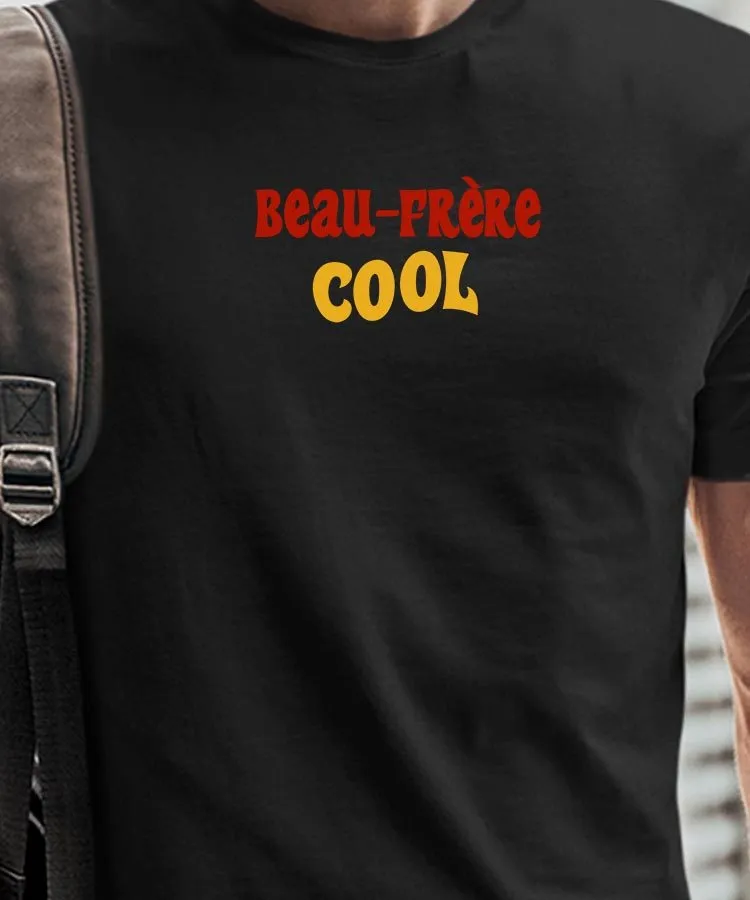 T-Shirt Beau-Frère cool disco Pour homme