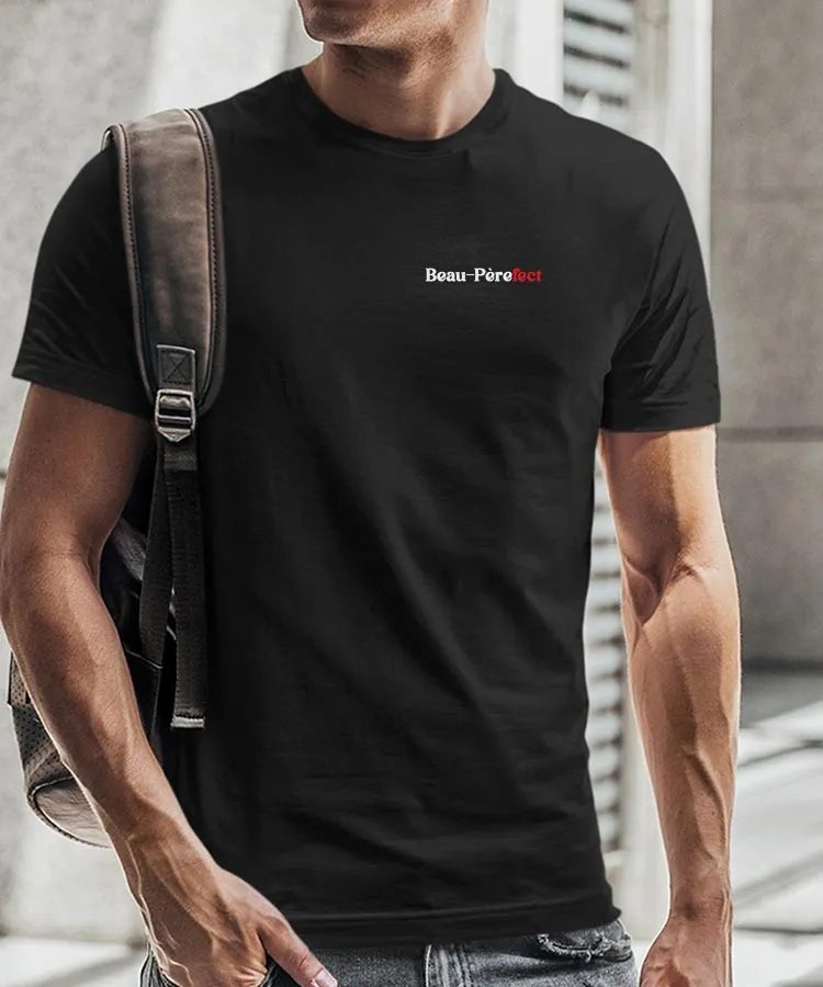 T-Shirt Beau-Père fect Pour homme