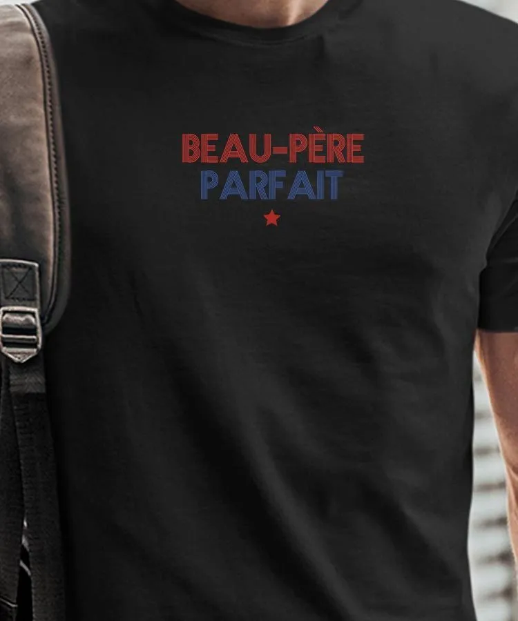 T-Shirt Beau-Père parfait Pour homme