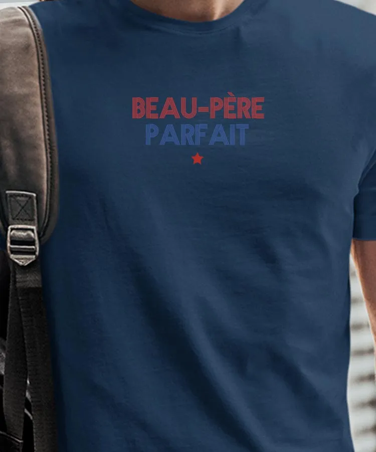 T-Shirt Beau-Père parfait Pour homme