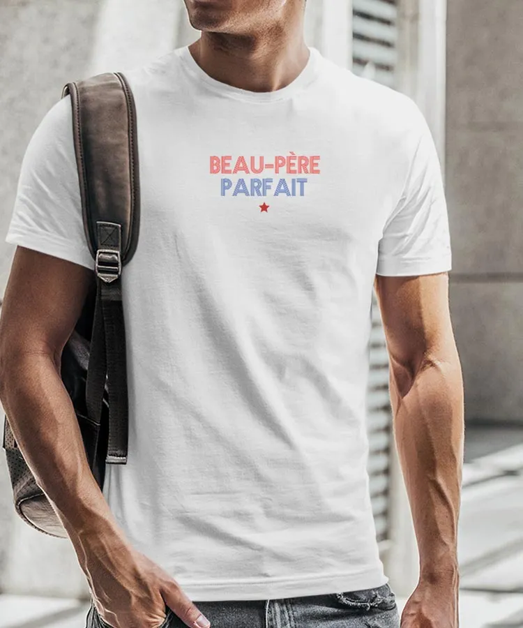 T-Shirt Beau-Père parfait Pour homme