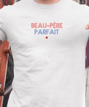 T-Shirt Beau-Père parfait Pour homme