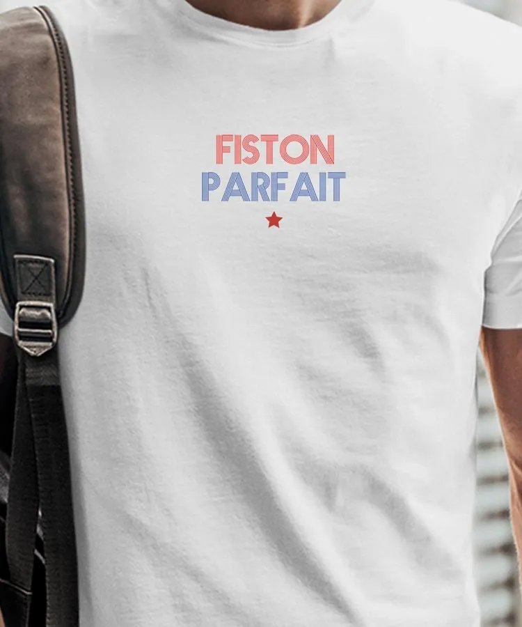 T-Shirt Fiston parfait Pour homme