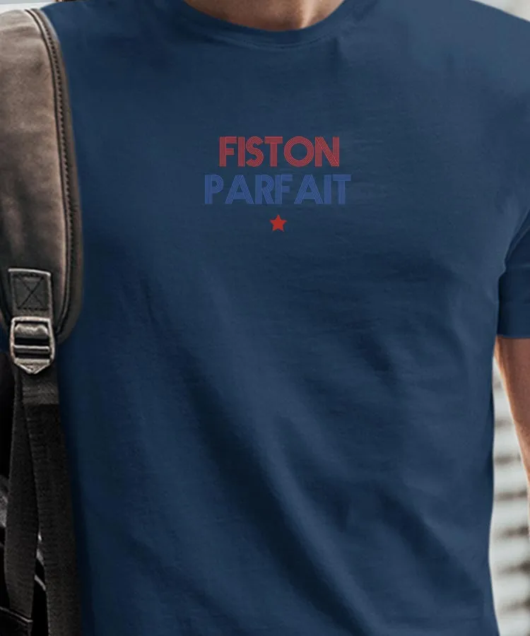 T-Shirt Fiston parfait Pour homme