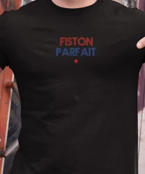 T-Shirt Fiston parfait Pour homme