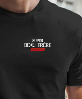 T-Shirt Super Beau-Frère édition limitée Pour homme